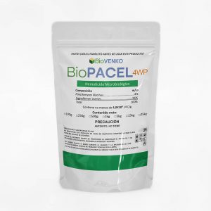 Bio-Pacel 4 WP (bolsa blanca)